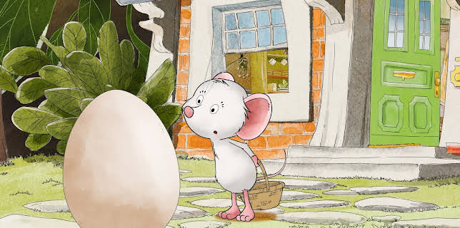 10:35: Tilde Møfrø: Tilde finn eit egg | NRK Super | 12/8 2025