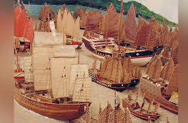 Understanding Imperial China: Dynasties, Life, and Culture: Admiral Zheng He's Treasure Fleet