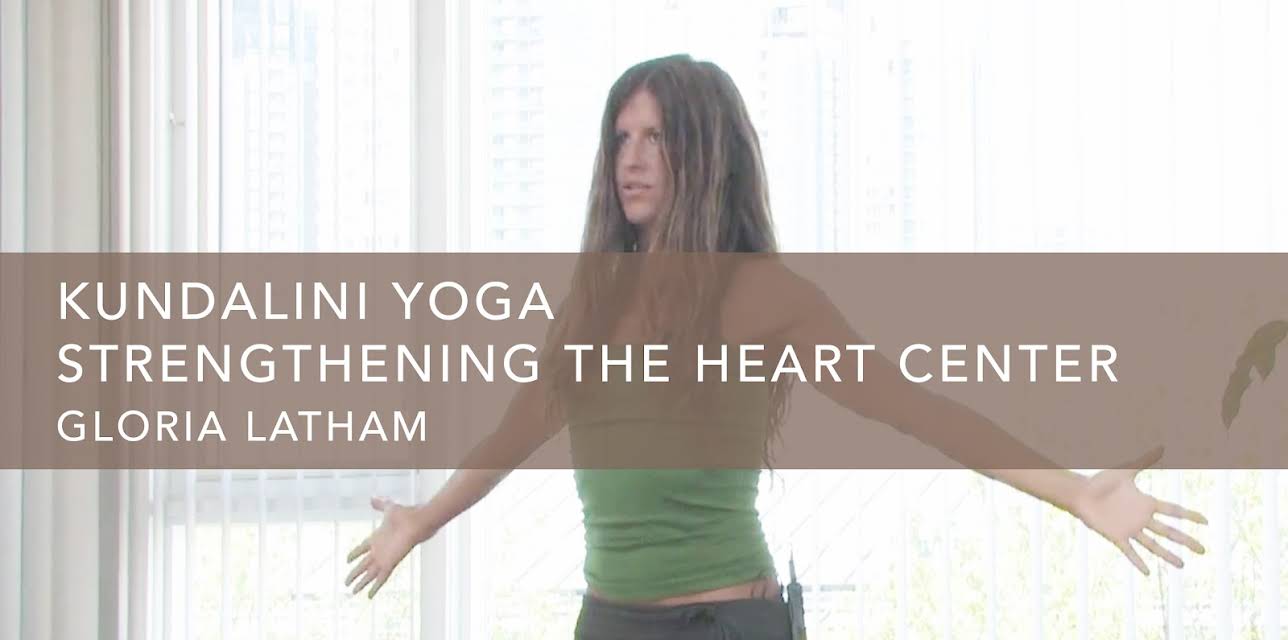 Kundalini Yoga Strengthening The Heart Center (1990)
