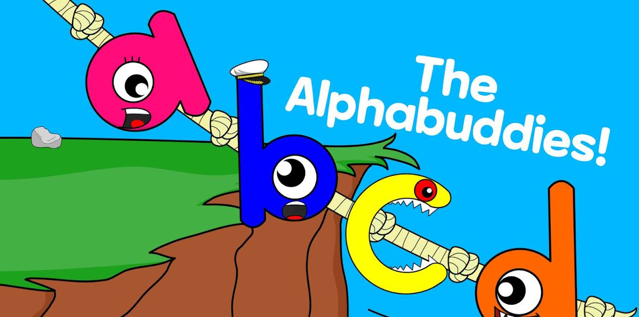 The Alphabuddies (2019)