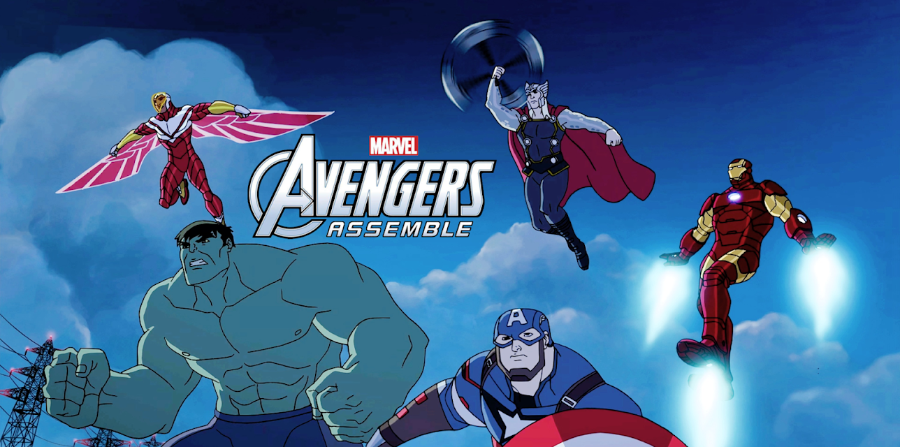 Marvel's Avengers Assemble Season 1