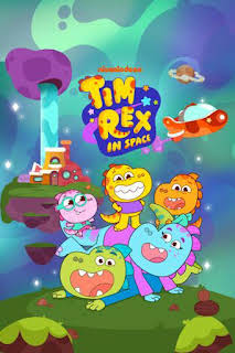 05:38: Tim Rex en el espacio (T2): Episodio 206 | NICK JR | 3/30 2026