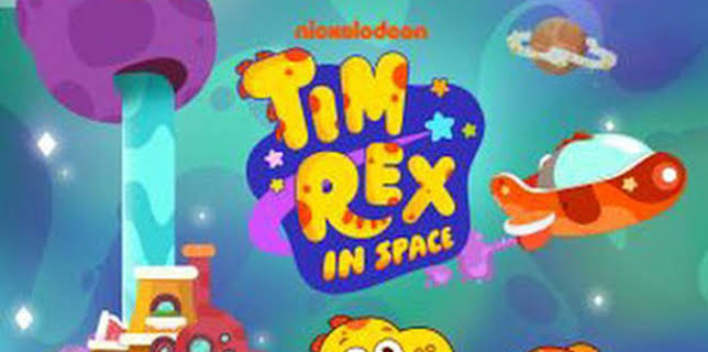 17:57: Tim Rex en el espacio (T1): Ep.7 Tesoro / Rugido / Mamut | NICK JR | 12/13 2025