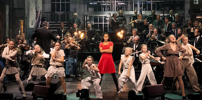 17:15: Musikalfest med KORK - del 1 | NRK 2 | 11/15 2025