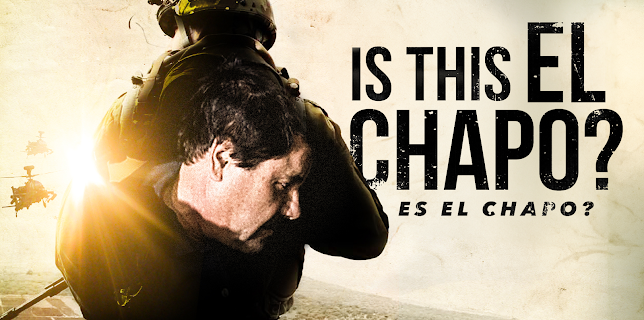 Is This El Chapo? (2014)
