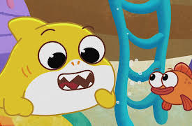 Baby Shark's Big Show! Season 1: Baby Tooth/Slobber Slug