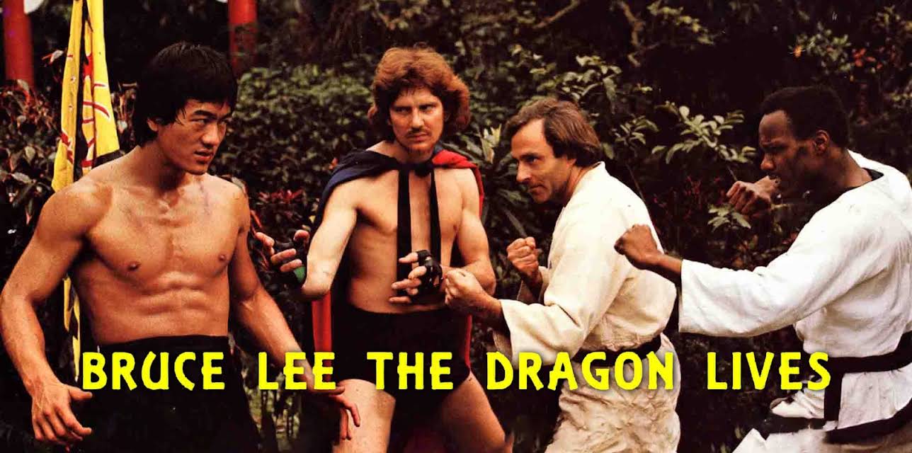 Bruce Lee - The Dragon Lives (1974)