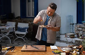 Jamie Cooks the Mediterranean: Episode 1