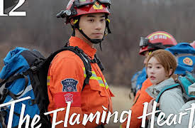 The Flaming Heart: EP 12