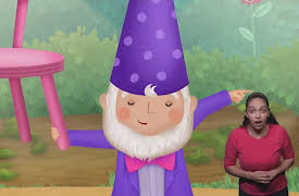 Pinkalicious & Peterrific (ASL), Volume 1: Gnome Variety Show/Tidy Up (ASL)