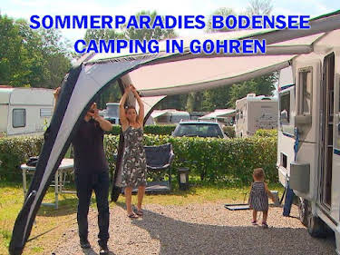 20:15: Sommerparadies Bodensee - Camping in Gohren | SWR Fernsehen RP | 7/6 2026