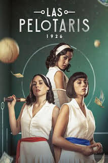 21:50: Las pelotaris 1926 (T1): Ep.1 Pioneras | À Punt | 7/5 2026