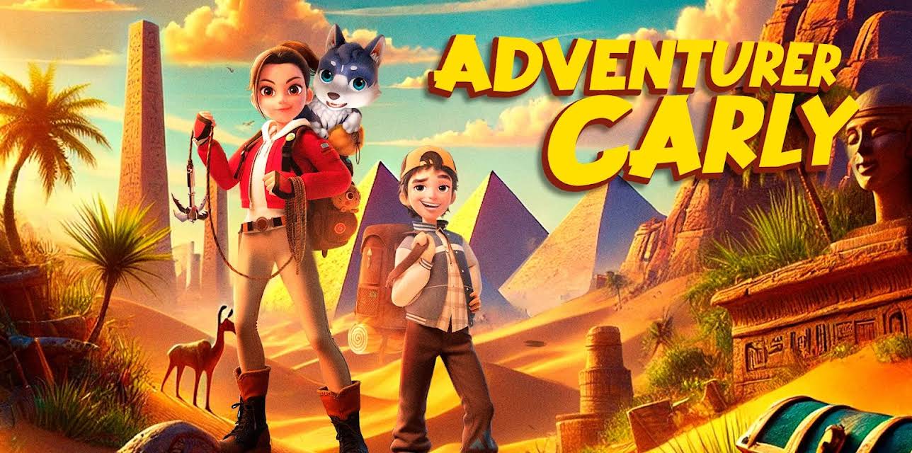 Adventurer Carly (2023)
