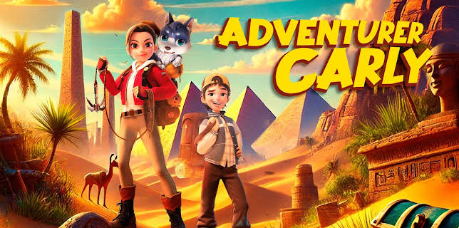 Adventurer Carly (2023)