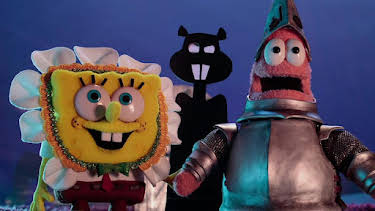 6:35 PM: SpongeBob SquarePants (S11) | CBBC | 10/25 2025