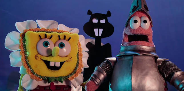 6:35 PM: SpongeBob SquarePants (S11) | CBBC | 10/31 2025