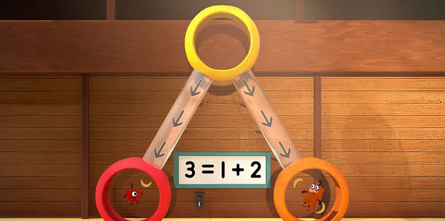 8:10 AM: Numberblocks (S3) | Cbeebies | 12/30 2025