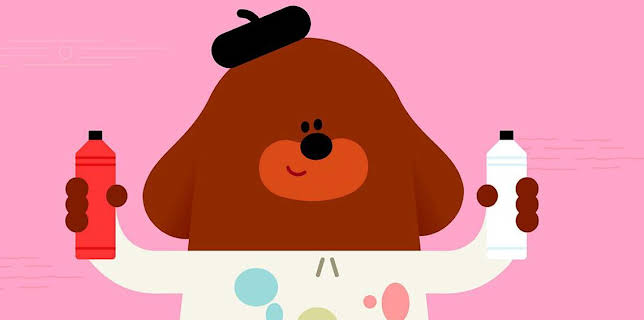3:50 PM: Hey Duggee (S2) | Cbeebies | 11/14 2025