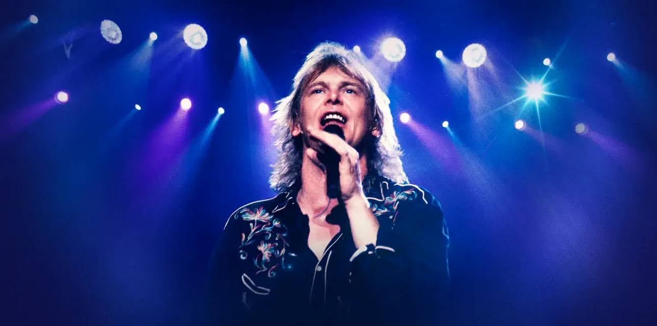 John Farnham: Finding the Voice (2023)