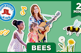Jessie & The Gumboot Kids: Bees