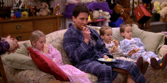 8:15 AM: Everybody Loves Raymond | Channel 4 | 12/11 2025