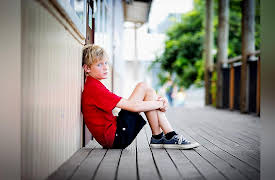 Little Lunch: The Gap Behind The Dumpster