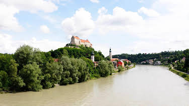 14:45: Entlang der Salzach | ARD Alpha | 5/10 2026
