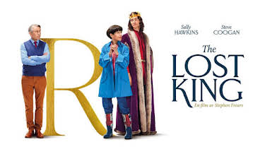 23:50: The Lost King | SVT1 | 4/13 2026