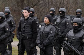 October Faction: Alice