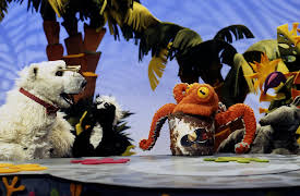 Jim Henson's Animal Show With Stinky & Jake: Owl & Octopus