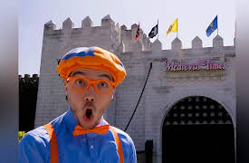 Blippi's Fun Learning Adventures for Kids: Blippi Learns At A Castle