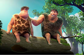 The Croods Family Tree S1: The Big Shine