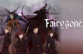 Fairy gone: Ash-Covered Girl