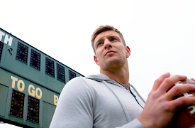 Becoming: Rob Gronkowski