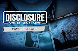 Disclosure with Dr. Steven Greer: Project Starlight
