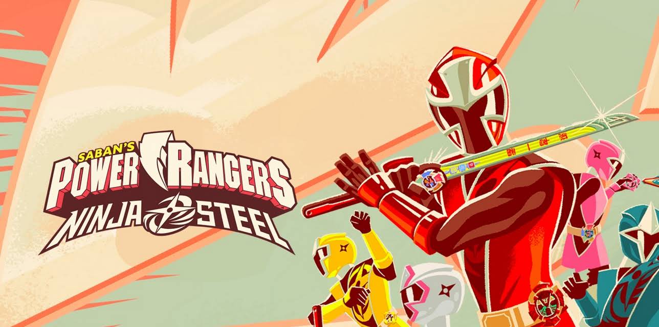 Power Rangers: Ninja Steel