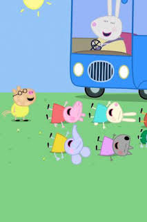 10:40: Peppa Pig (T6): Ep.15 Pedro Llega Tarde | NICK JR | 2/12 2026