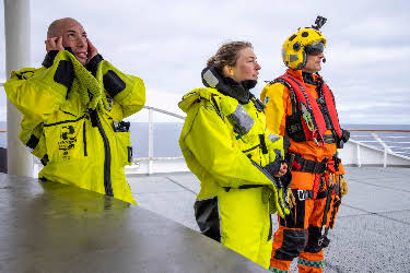 12:00: 71° nord - Norges tøffeste kjendis (S18 E4) (S18) | TVNorge | 9/17 2026