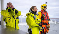 71° nord - Norges tøffeste kjendis (S18 E4)
