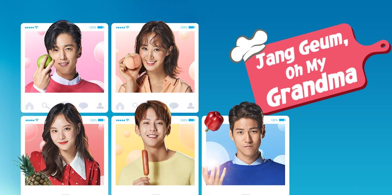 Jang Geum, Oh My Grandma