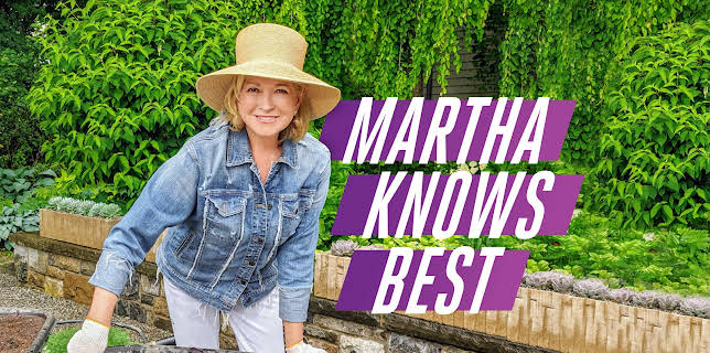 Martha Knows Best, Season 1