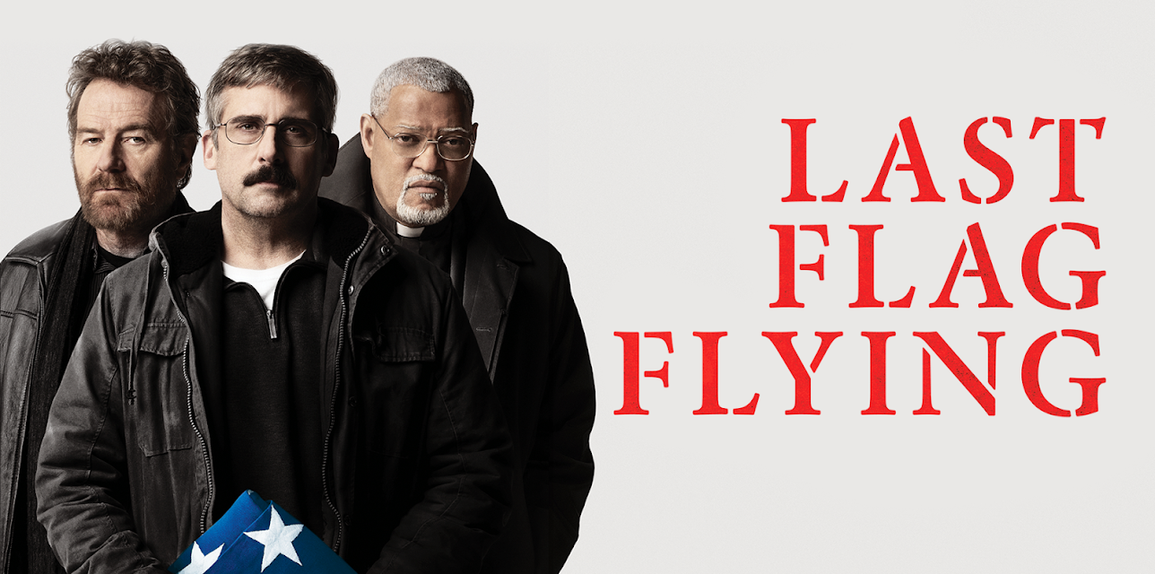 Last Flag Flying (2017)