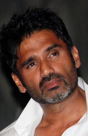 Suniel Shetty as 