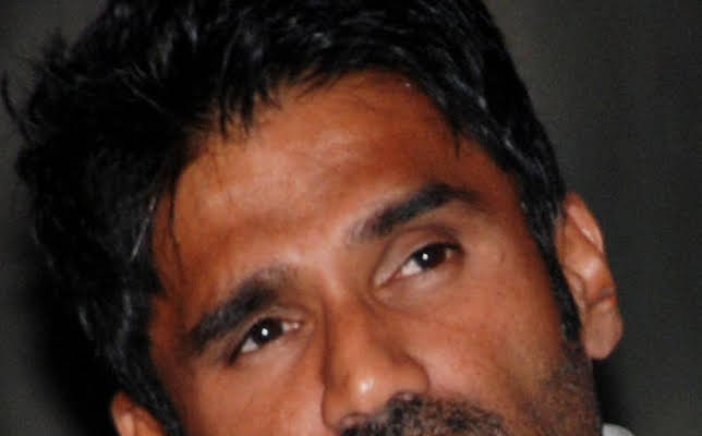 Suniel Shetty