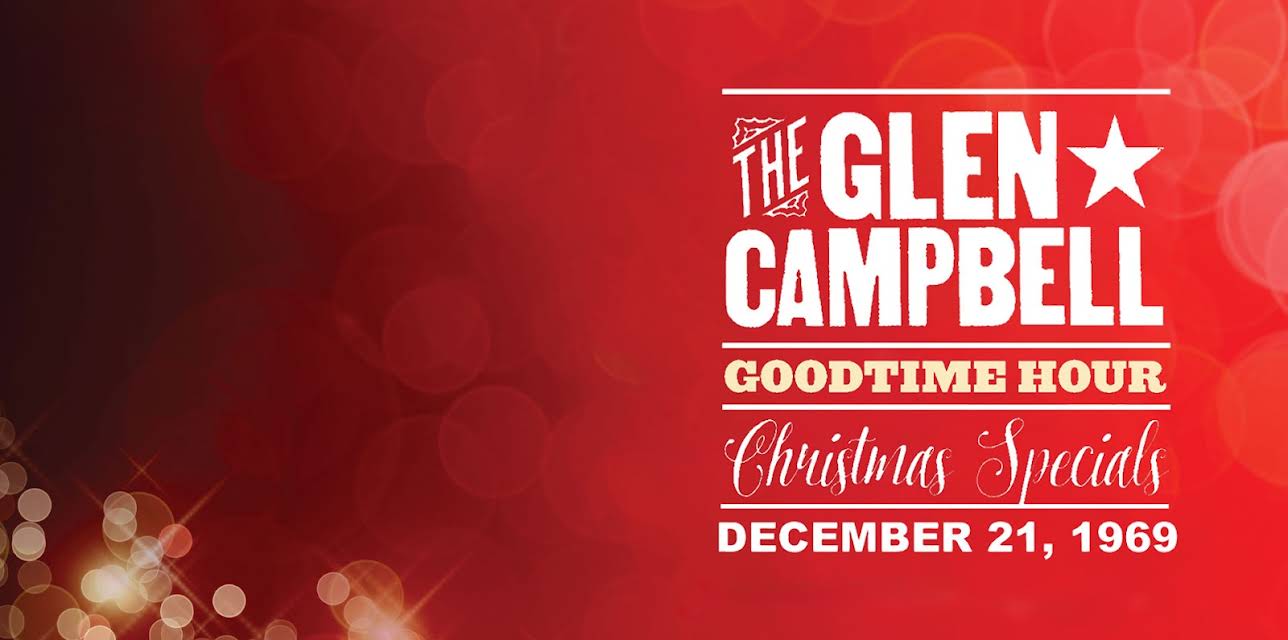 The Glen Campbell Goodtime Hour: Christmas Special (December 21, 1969) (1969)