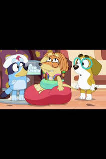 09:20: Bluey (T1): Ep.40 El bebé prematuro | Disney Junior | 3/30 2026