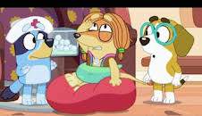 Bluey (T1): Ep.40 El bebé prematuro