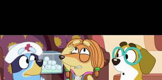 23:00: Bluey (T1): Ep.40 El bebé prematuro | Disney Junior | 3/7 2026