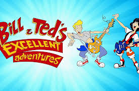 Bill & Ted's Excellent Adventures (Season 1): Birth Of Rock And Roll Or Too Hip For The Womb