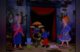 The Magic School Bus Volume 1: In The Haunted House